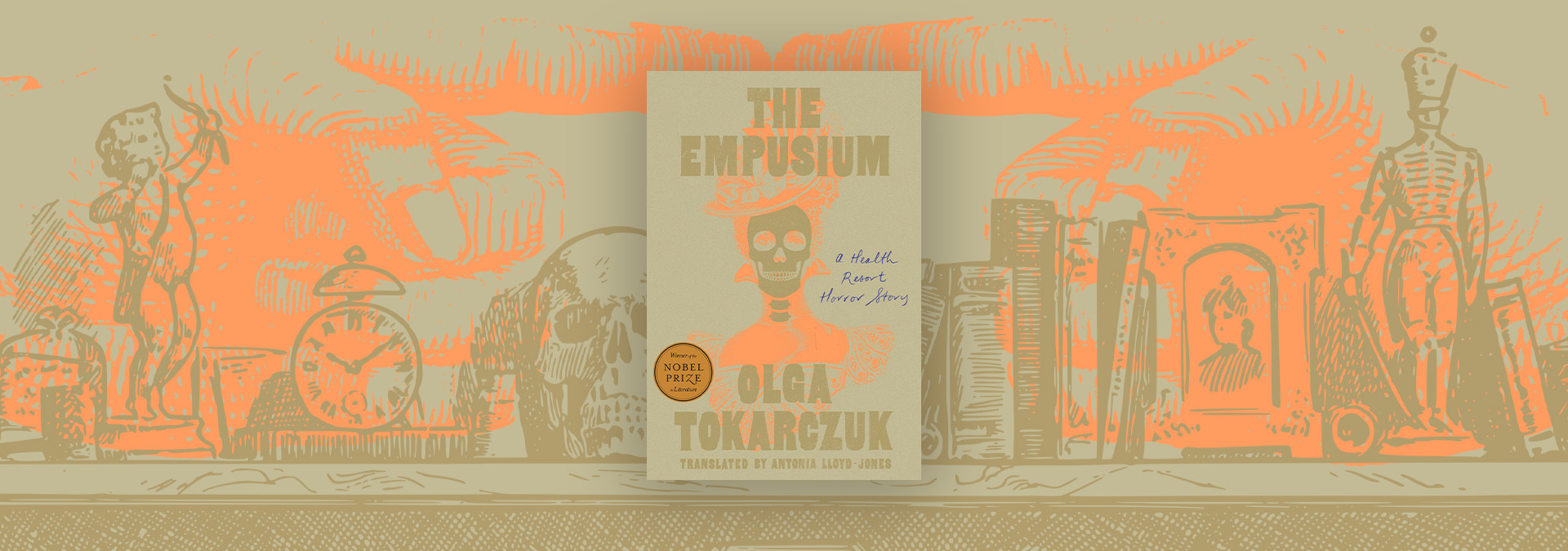 Scenic Scares and Schwärmerei in “The Empusium” Chicago Review of