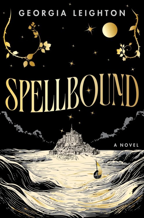 Our review of Georgia Leighton's new book, "Spellbound."